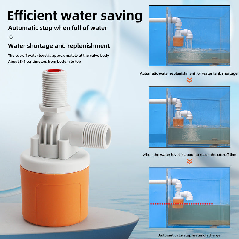 Tank Flow Controller