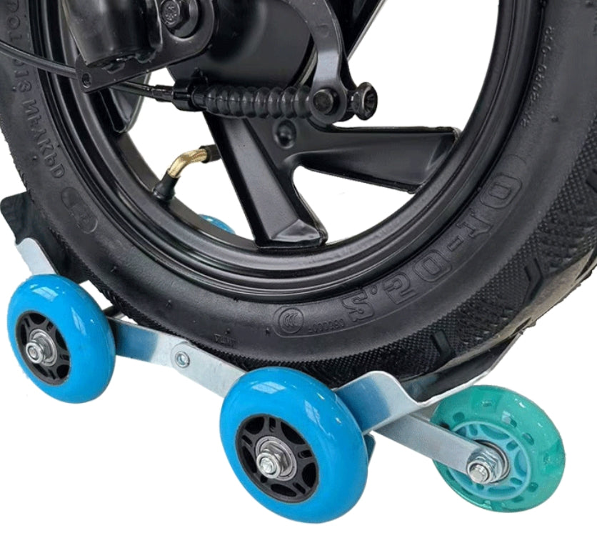 Tire Guard Emergency Inflator