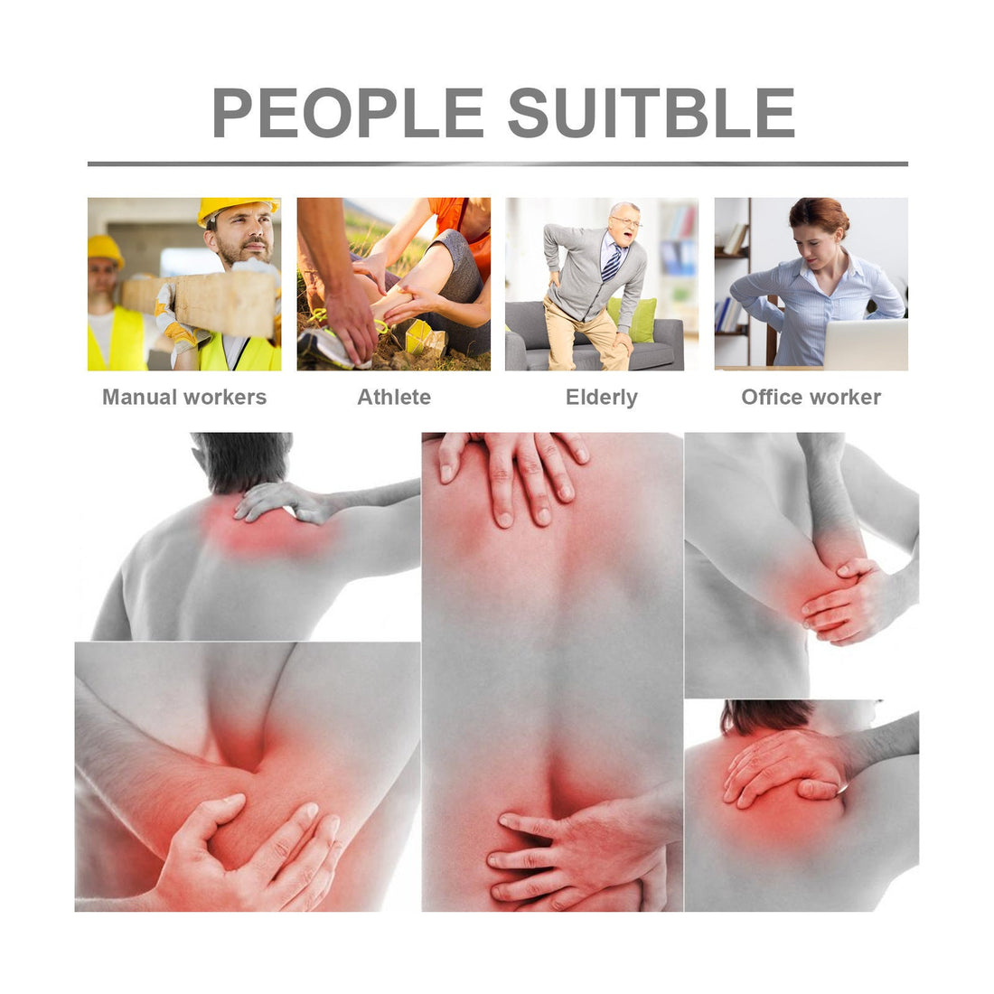 Propolis Pain Relief Gel