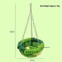 SnugglePod Bird Nest