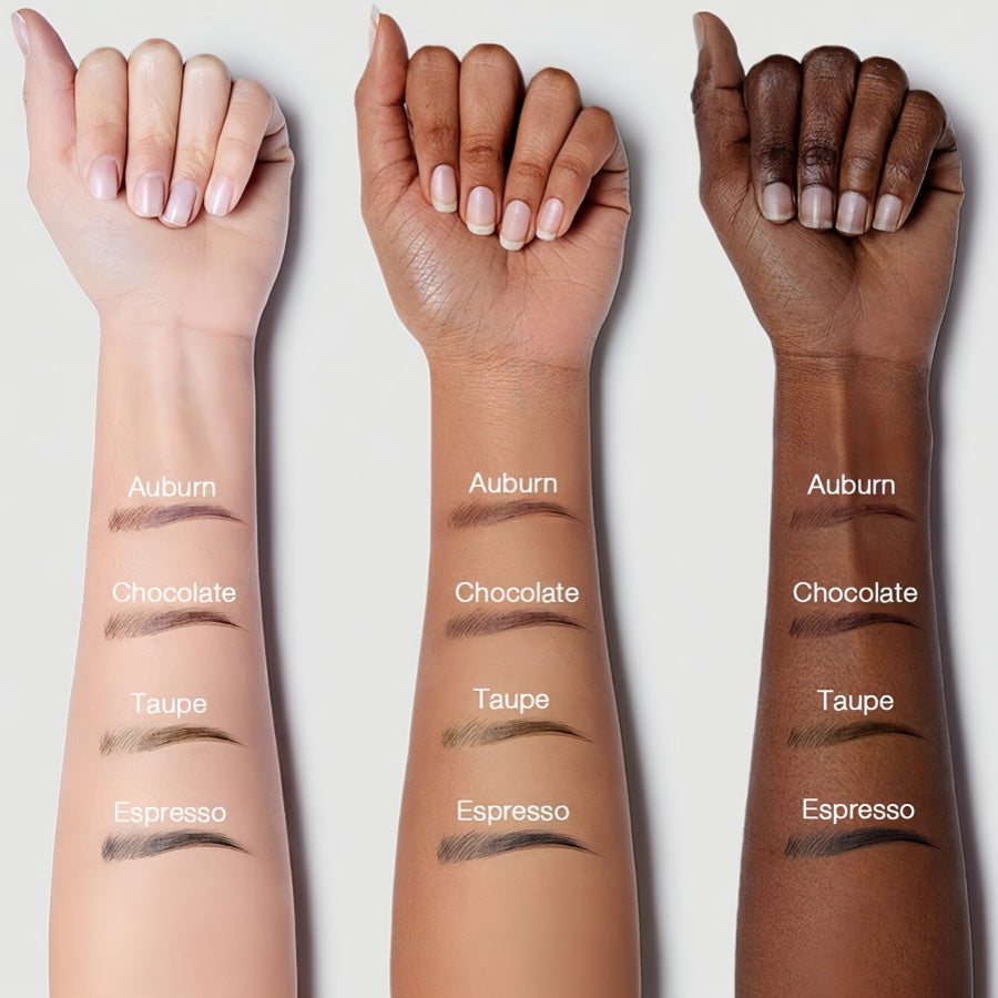 Big Brush Press-on eyebrow gel