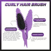Effortless Detangling & Volume Hair Brush