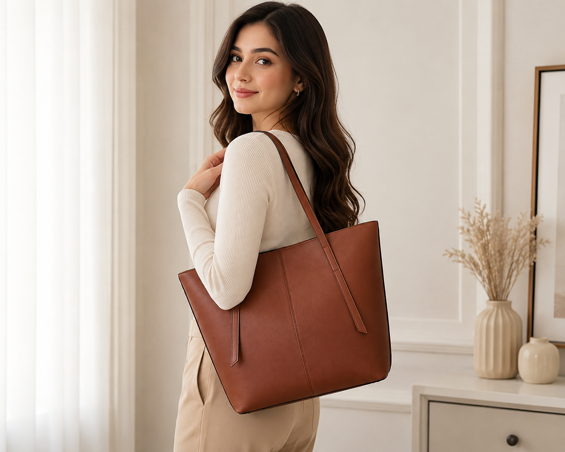 Women's Suitable Shoulder Handbag