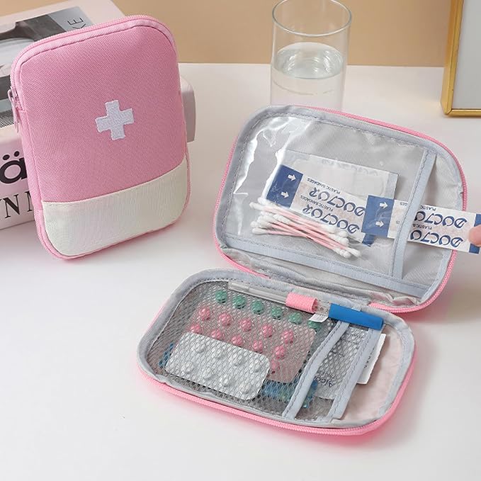 medicine Mini Travel Bag