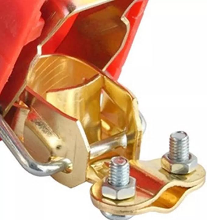 Quick Lock Battery Connector