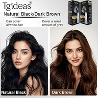 2-in-1 Hair Dye Cream Comb