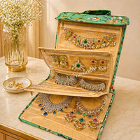 Royal Elegance Jewelry Box