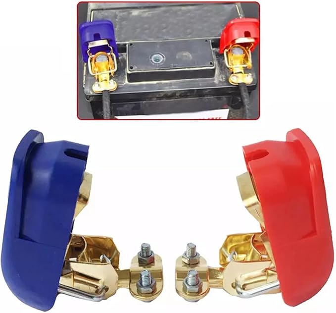 Quick Lock Battery Connector