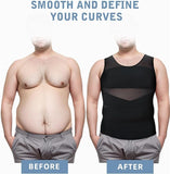 Men’s Compression Shirt Body Shaper