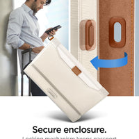 Passport Travel Wallet Documents