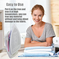 Fabric Safe Iron Cover