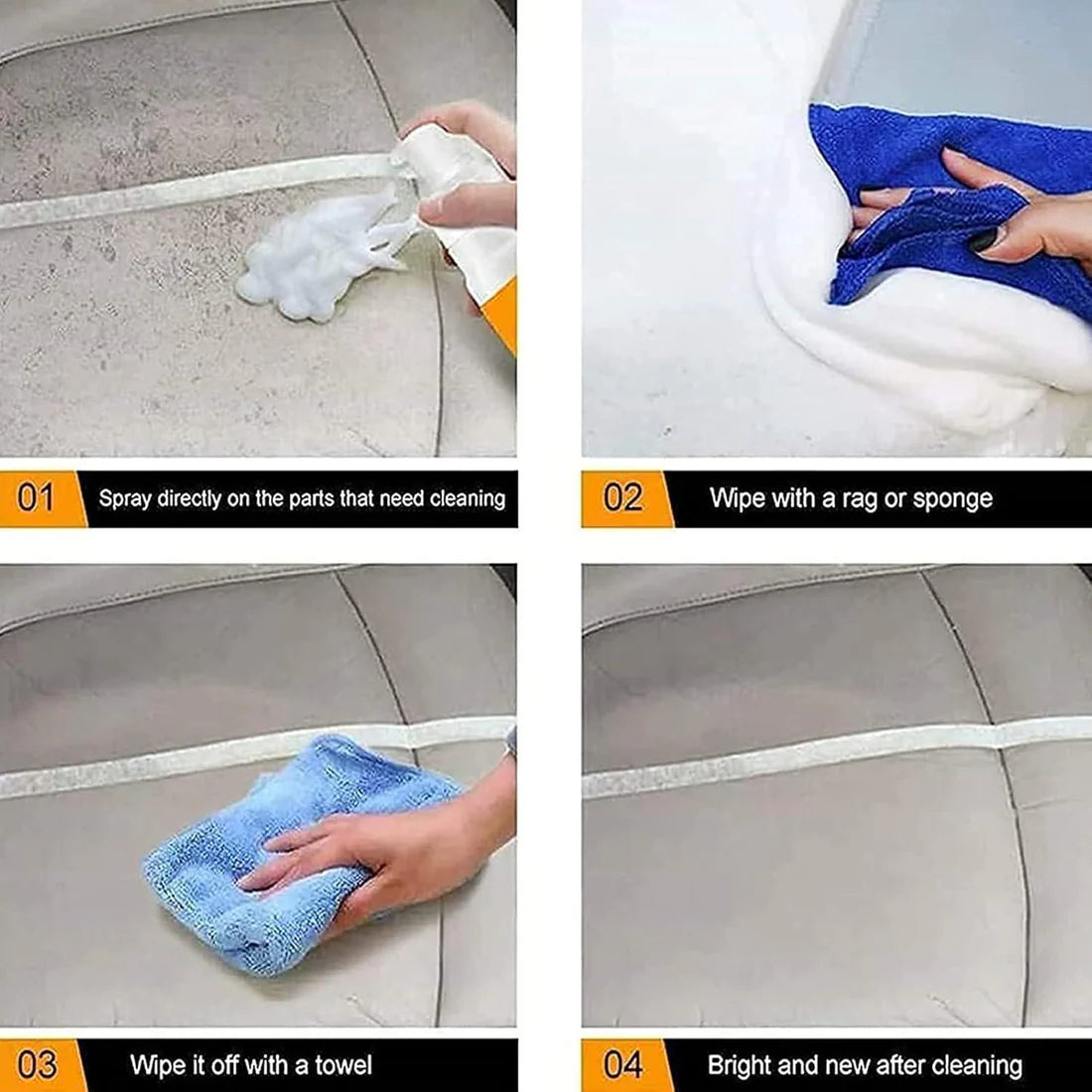 All In One Magic Cleaner