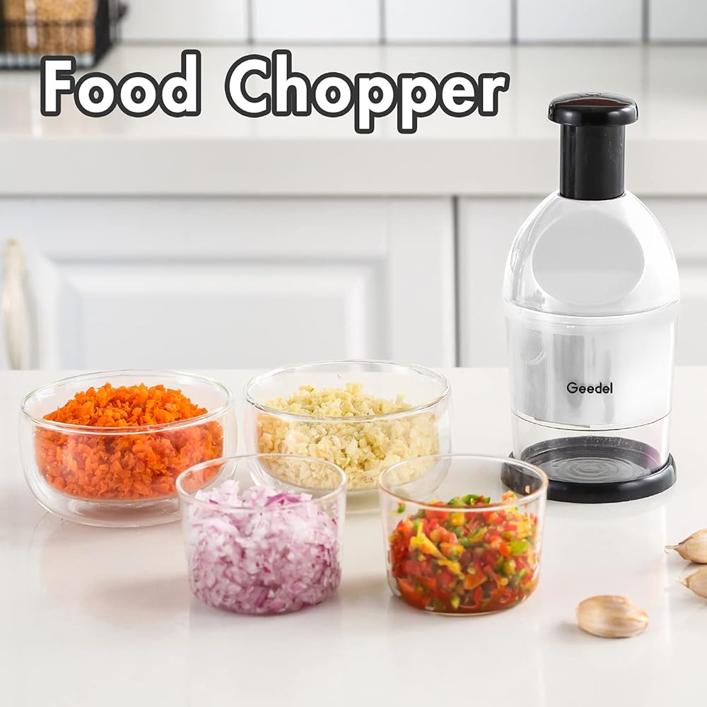 Geedel Food Chopper