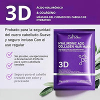 Hyaluronic Collagen Hair Mask