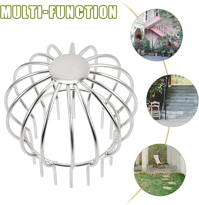 Stainless Steel Floor Drain Cover