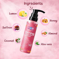 Tanning Dead Skin Remover Gel