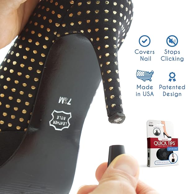 Women High Heels Caps