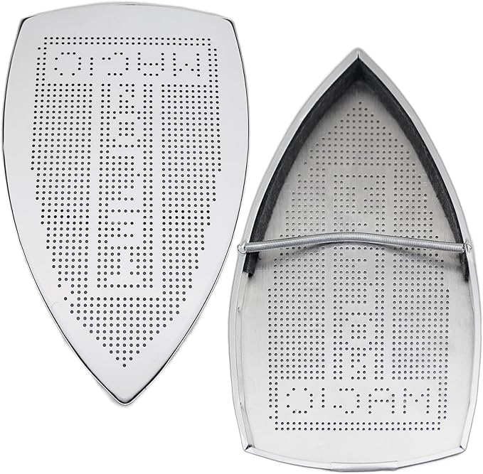 Fabric Safe Iron Cover