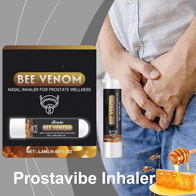 Bee Venom Wellness Nasal Inhaler