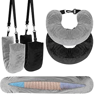 Travel Pillow with Bag