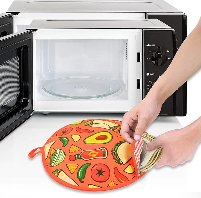 Roti Insulated Tortilla Warmer Pouch