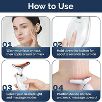 Anti Aging And Wrinkle Removal Device