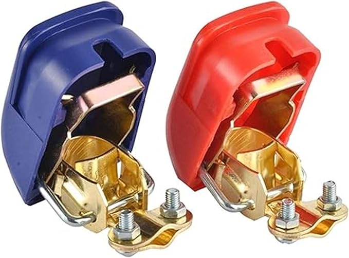 Quick Lock Battery Connector