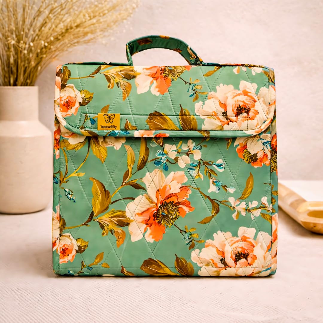 Royal Elegance Jewelry Box