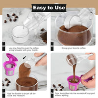 K-Cup Coffee Scoop