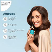 Pilgrim Advanced Hair Growth Serum with Green Tea
