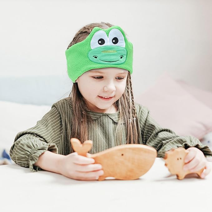 Wireless Sleeping Headband Headset