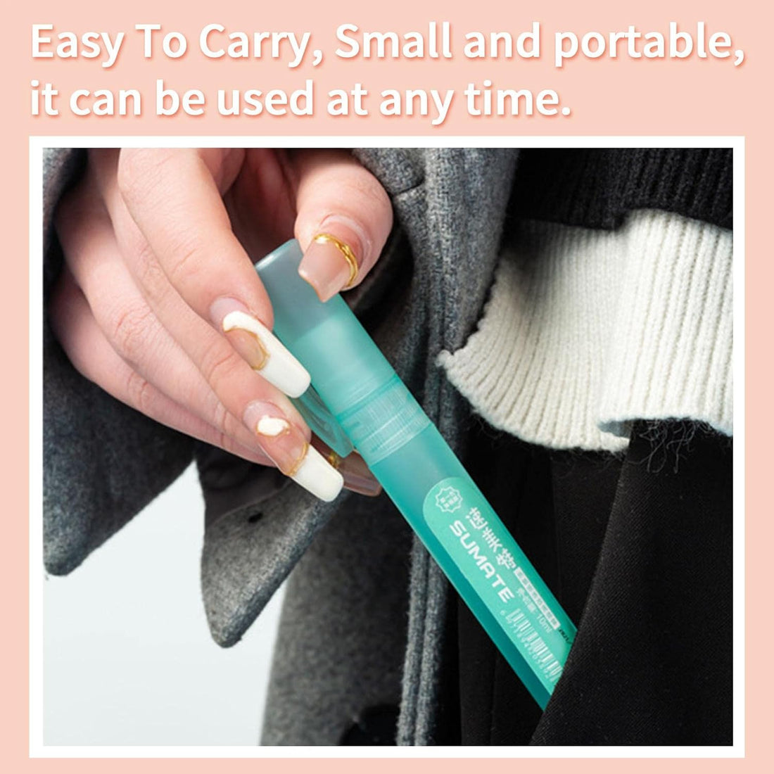 Mini Thermal Sensitive Paper Correction Spray