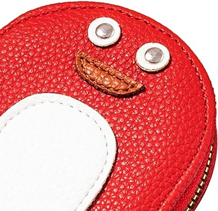 Mini Wallet Cute Penguin Card Case Coin