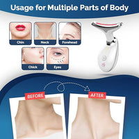 Anti Aging And Wrinkle Removal Device