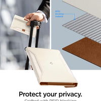Passport Travel Wallet Documents