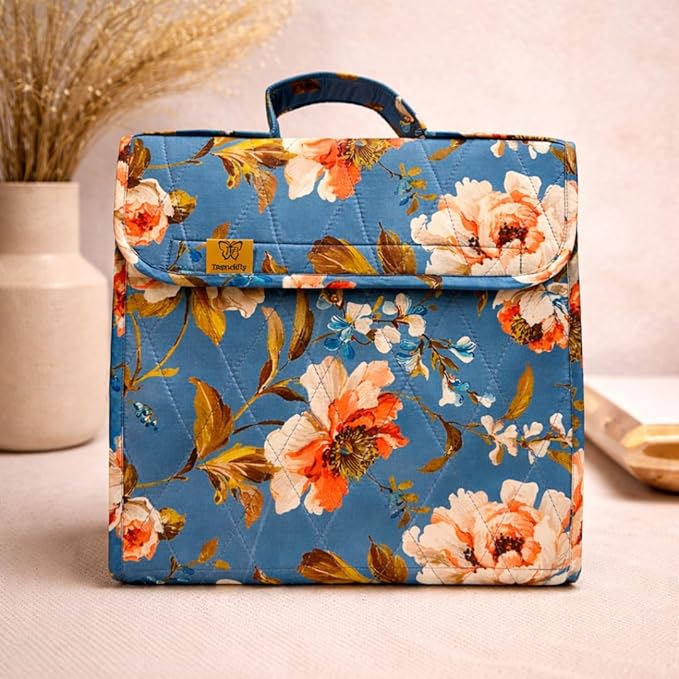 Royal Elegance Jewelry Box