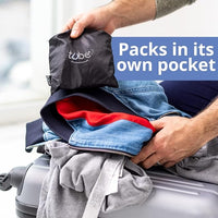 Travel Pillow with Bag
