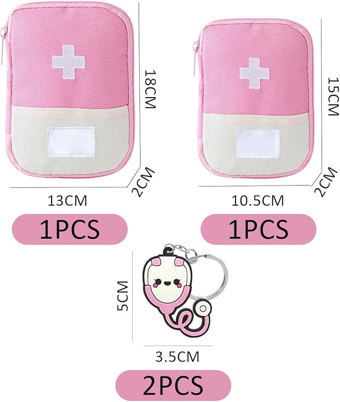 medicine Mini Travel Bag