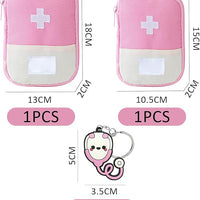 medicine Mini Travel Bag