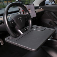 Car Steering Wheel Eating Table Tray