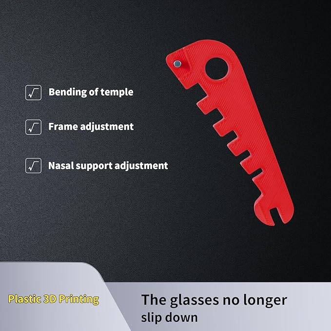 Glasses Adjustment Tool