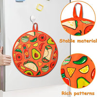 Roti Insulated Tortilla Warmer Pouch