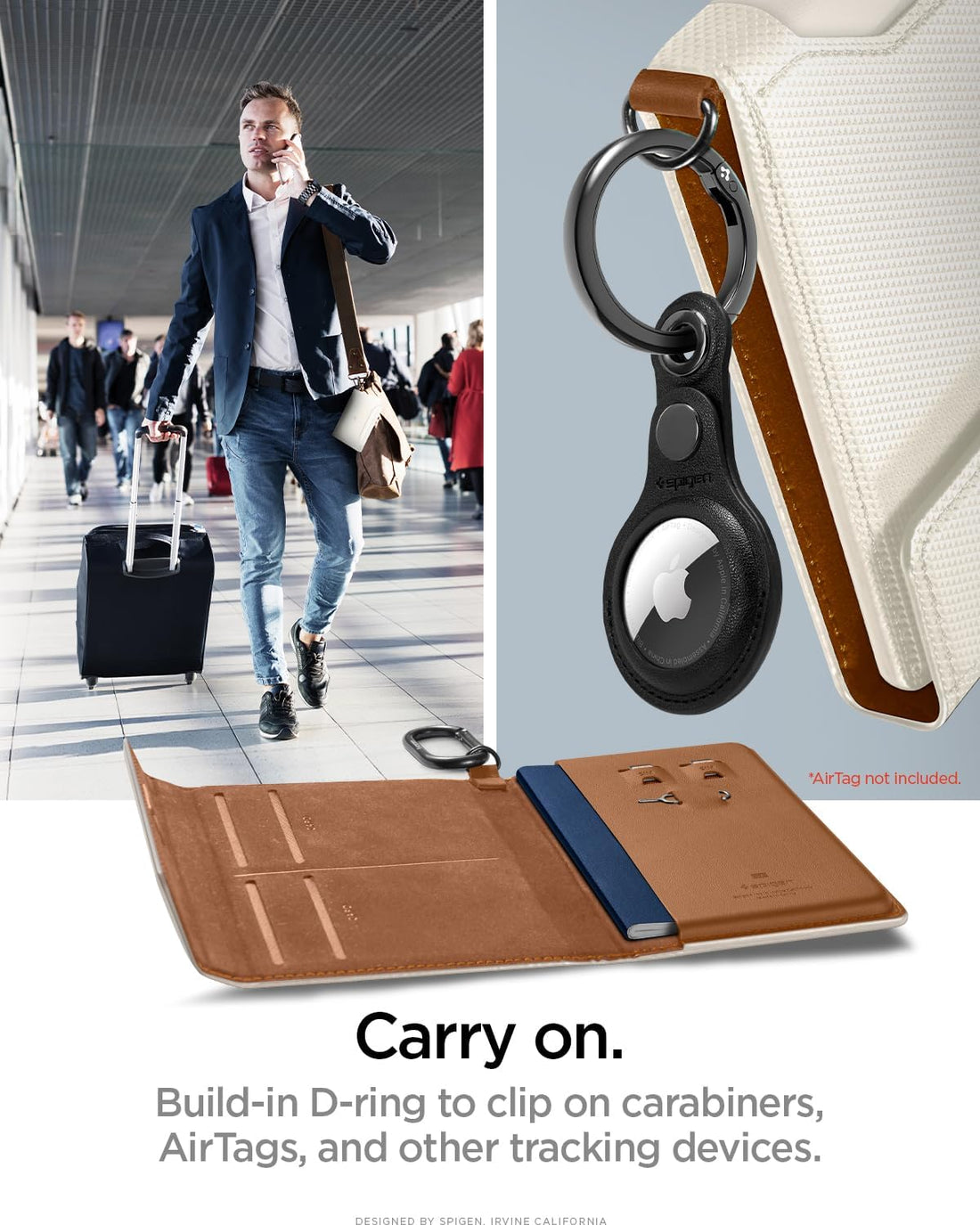 TravelGuard Passport Wallet