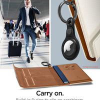 Passport Travel Wallet Documents