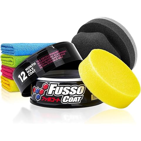 BlackGlow Tyre Polish