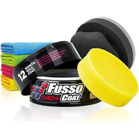BlackGlow Tyre Polish