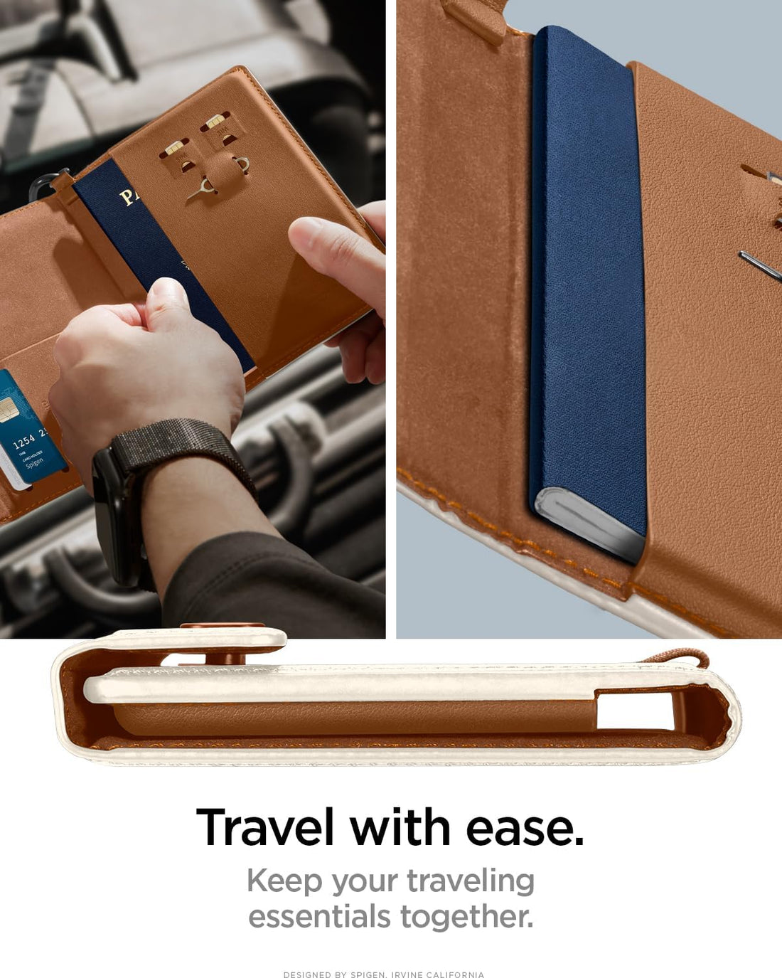 TravelGuard Passport Wallet