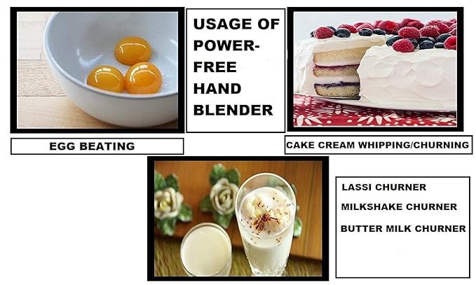 SpeedyMix Manual Blender