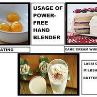 SpeedyMix Manual Blender