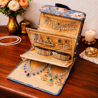 Royal Elegance Jewelry Box
